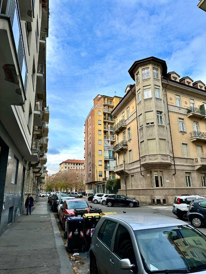 Apartamento Casa Genovesi - Vicino Porta Nuova F.S. Turín Exterior foto