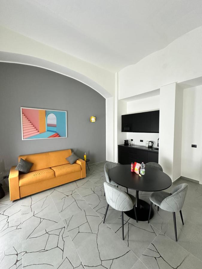 Apartamento Casa Genovesi - Vicino Porta Nuova F.S. Turín Exterior foto