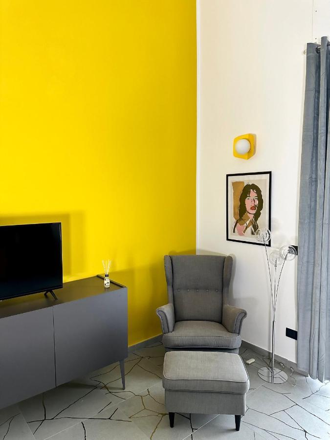 Apartamento Casa Genovesi - Vicino Porta Nuova F.S. Turín Exterior foto