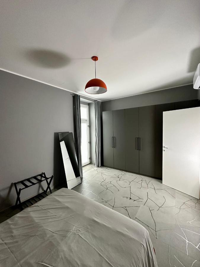 Apartamento Casa Genovesi - Vicino Porta Nuova F.S. Turín Exterior foto