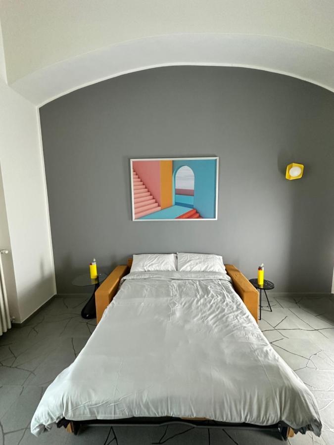 Apartamento Casa Genovesi - Vicino Porta Nuova F.S. Turín Exterior foto